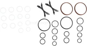 For Mercedes ABC Valve Block PTFE seal Rebuild Reseal Kit COMPLETE KIT 32pcs - Picture 1 of 9