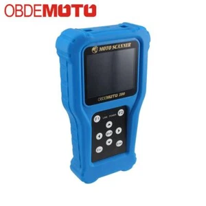 OBDEMOTO200 EFI Motorcycle OBD 2 Scanner Diagnostic Tool Scooter Scan Fault Code - Photo 1/11