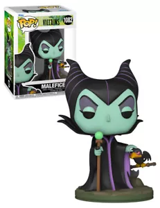 Funko POP! Disney Villains #1082 Maleficent - New, Mint Condition - Picture 1 of 3