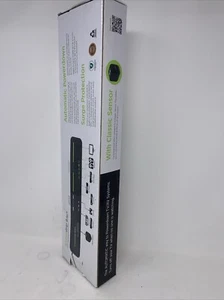 BRAND NEW EMBERTEC EMBERSTRIP 8 Outlet Plug Strip Power Saving Surge Protector - Picture 1 of 4