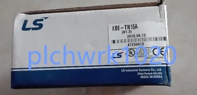 1 PCS NEW IN BOX LS Electric XGB series PLC module XBE-TN16A - Image 1 of 3