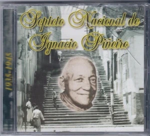 Septeto Nacional de Ignacio Piñeiro 1935-1945 CD TECA MUSIC CDT-4010 NEW/SEALED - Picture 1 of 2
