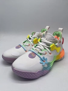 Adidas SM Harden Vol. 6 zapatos de baloncesto inéditos HQ1271 para hombre talla 9 NUEVOS - Imagen 1 de 7