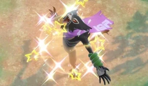 ✨ SHINY DADA ZARUDE MEETING PERFECT IVS WITH MASTER BALL SCARLET VIOLET ✨ - Bild 1 von 2