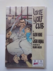 LONE WOLF AND CUB Full Run Set 45 issues FIRST Comics 1987 High Grade 8.5 + - Picture 1 of 8