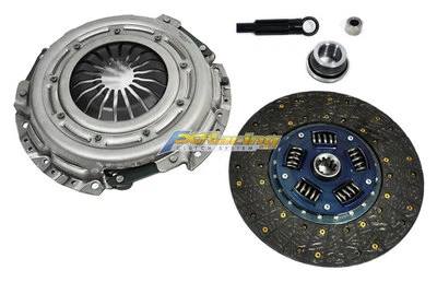 FX PREMIUM HD CLUTCH SET 1988-1995 CHEVY GMC C G K V P 1500 2500 3500 4.3L 5.0L - Image 1 of 3