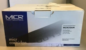 2 Pack MICR Print Solutions MCR35AM Toner Cartridge - Picture 1 of 4