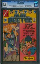 Blue Beetle #2 ⭐ CGC 9.6 ⭐ 2nd App of the Question Ditko Charlton Comic 1967