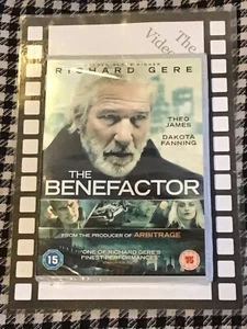 THE BENEFACTOR DVD (Brand New & Sealed) - Bild 1 von 2