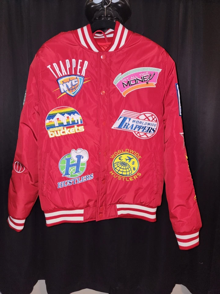 Hudson Outerwear Bomber Jacket - Image 1 of 4