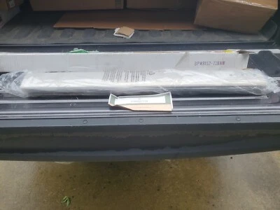 Fanimation BPW8152-72BNW Odyn Custom 9 Blade Set, Brushed Nickel - Image 1 of 3