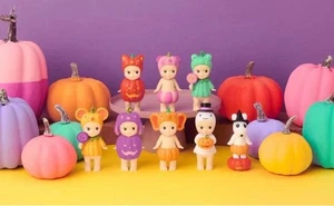 PSL Sonny Angel mini figure Pumpkin Patch Series 6 Blind Boxes Halloween 2025 - Picture 1 of 12