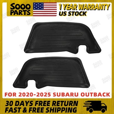 Cargo Area Trunk Sidewall Protector for 2020-2025 Subaru Outback J501SAN260 - Image 1 of 4