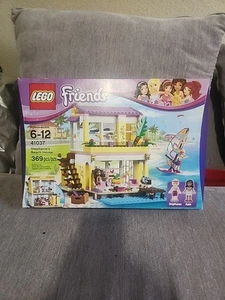 LEGO FRIENDS: Stephanie's Beach House (41037) New Sealed Retired - Bild 1 von 11