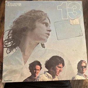 The Doors 13 EKS-74079 Stereo Elektra Records Original Vintage 1970 LP Vinyl NM - Picture 1 of 2