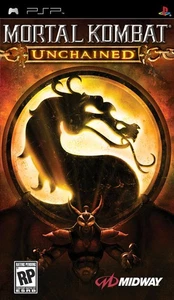 Mortal Kombat: Unchained  PSP Game Only - Picture 1 of 1