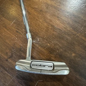 putter viso fresato Cobra - 34" - Foto 1 di 6