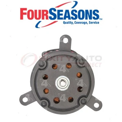 Four Seasons Left Engine Cooling Fan Motor for 1991-2001 Chevrolet Lumina - xf - Image 1 of 4