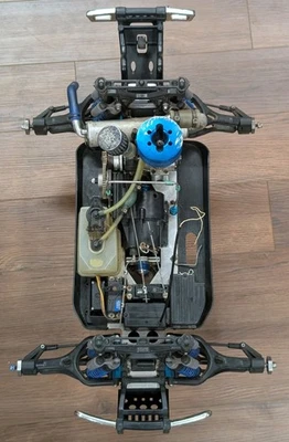 Associated MGT 8 with 50 engine  - Image 1 of 4