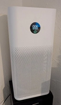 Xiaomi 3H Luftreiniger Air Purifier - gereinigt - Bild 1 von 3