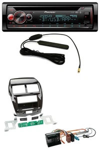 Pioneer USB DAB MP3 Bluetooth CD Autoradio für Citroen C4 Aircross Mitsubishi AS - Bild 1 von 8