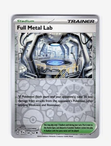 Full Metal Lab (Reverse Holo) SV05: Temporal Forces 148/162 NM - Picture 1 of 2
