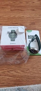 OnePlus Watch 2R Green In Excellent Condition Original Packaging Rarely Used - Zdjęcie 1 z 2