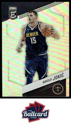2022-23 Donruss Elite #34 Nikola Jokic - Image 1 of 2