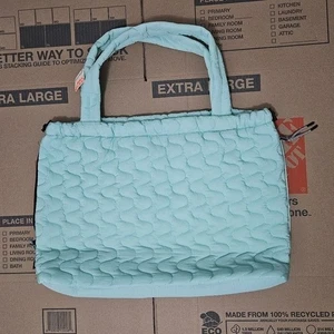 FP Movement Women's Cloud 9 Tote Mint - Picture 1 of 6