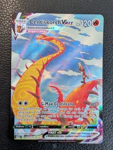 Centiskorch VMAX - TG15/TG30 Verlorener Ursprung (Pokemon) Trainer Galerie - Bild 1 von 2