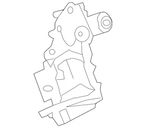 Genuine Ford Lock Actuator DB5Z-7843150-B - Picture 1 of 5