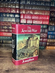The Jewish War Josephus - Picture 1 of 5