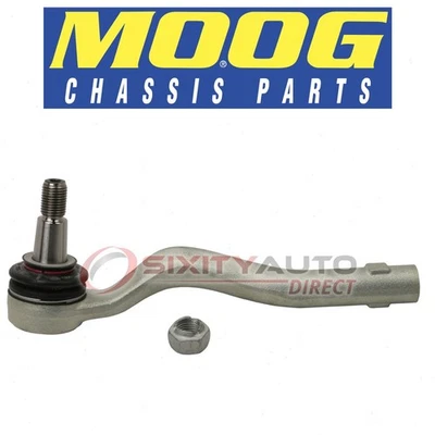 MOOG Right Outer Steering Tie Rod End for 2010-2015 Mercedes-Benz GLK350 - dn - Изображение 1 из 4