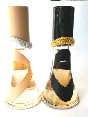 Rihanna NUDE and REB'L FLEUR 0,5 oz 15 ml Eau de Parfum Spray - Combo Foto 1 de 4