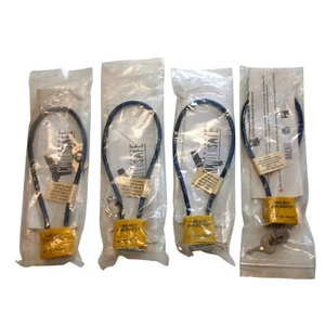 Neu Projekt Kindersicher Kabel Stil Waffenschlösser Menge 4 - Bild 1 von 4