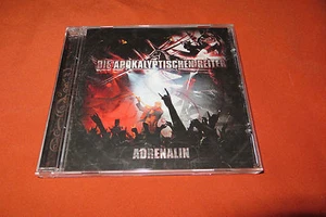 DIE APOKALYPTSICHEN REITER - Adrenalin - Metal Hammer CD - 2009 - Bild 1 von 1