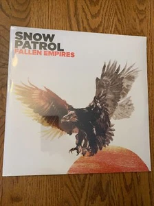 Snow Patrol - Fallen Empires NEW Sealed Vinyl LP Album - Picture 1 of 8