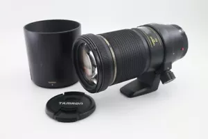 TAMRON SP AF 180mm F/3.5 MACRO B01 Lens for MINOLTA from Japan (f01732) - Picture 1 of 10
