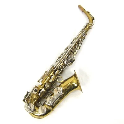 Martin Busine Alto Saxophone, Case - Image 1 of 4