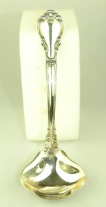VINTAGE GORHAM STERLING SILVER CHANTILLY 6.75" GRAVY LADE 82.9 GRAMS NO MONOGRAM - Picture 1 of 6
