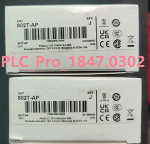 802T-AP 1PCS New AB 802T-AP Oil Tight Limit Switch  Fast delivery/ - Picture 1 of 4