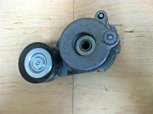 Drive Belt Tensioner with pulley For Mercedes Benz New 1 year warranty 6421370 - Picture 1 of 5