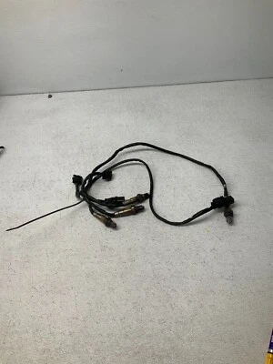 Mercedes W211 E350 CL550 S550 CLS550 Sensor Oxígeno O2 Lambda Juego de 4 OEM Foto 1 de 4