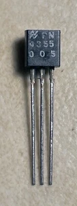 National PN4355 2N4355 PNP Transistor - NOS - Bild 1 von 1