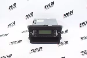 VW Golf 6 1.4 TSI RCD 210 MP3 Autoradio CD Radio TUNER 5K0035156 - Bild 1 von 7