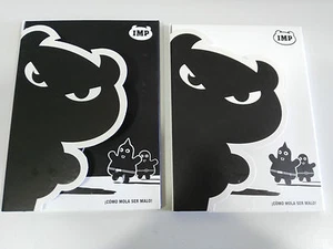 IMP COMO MOLA SER MALO SÉRIE ANIMATION VOLUME 1 + 2 - 2 DVD CAISSE CARTON - Photo 1/6