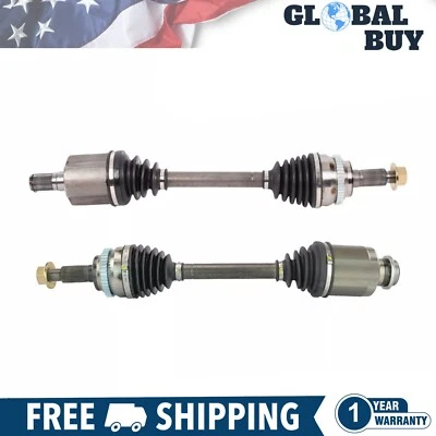 Nuevo juego de ejes CV para Mazda CX-7 CX-9 2007-2011 Foto 1 de 4