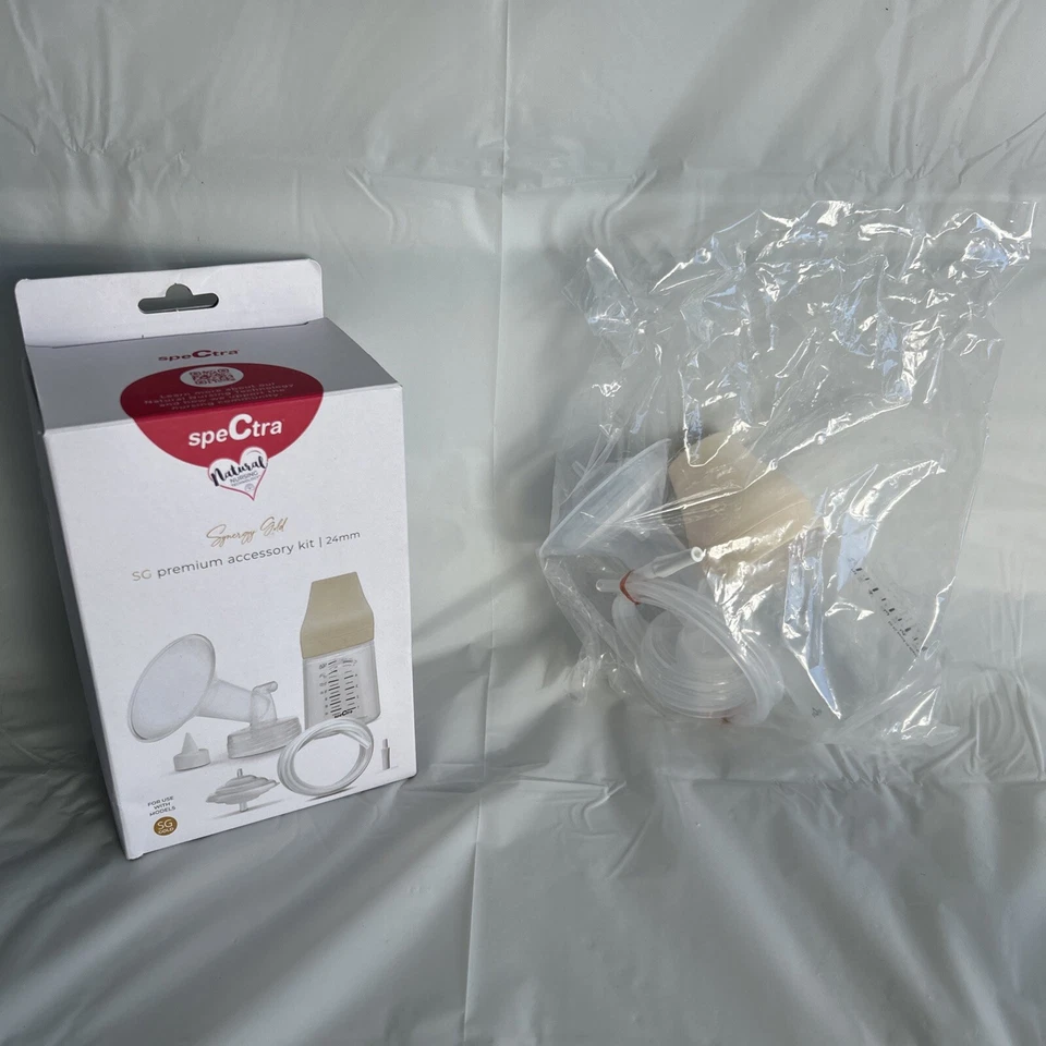 Spectra Synergy Gold Premium Accessories Kit 24mm