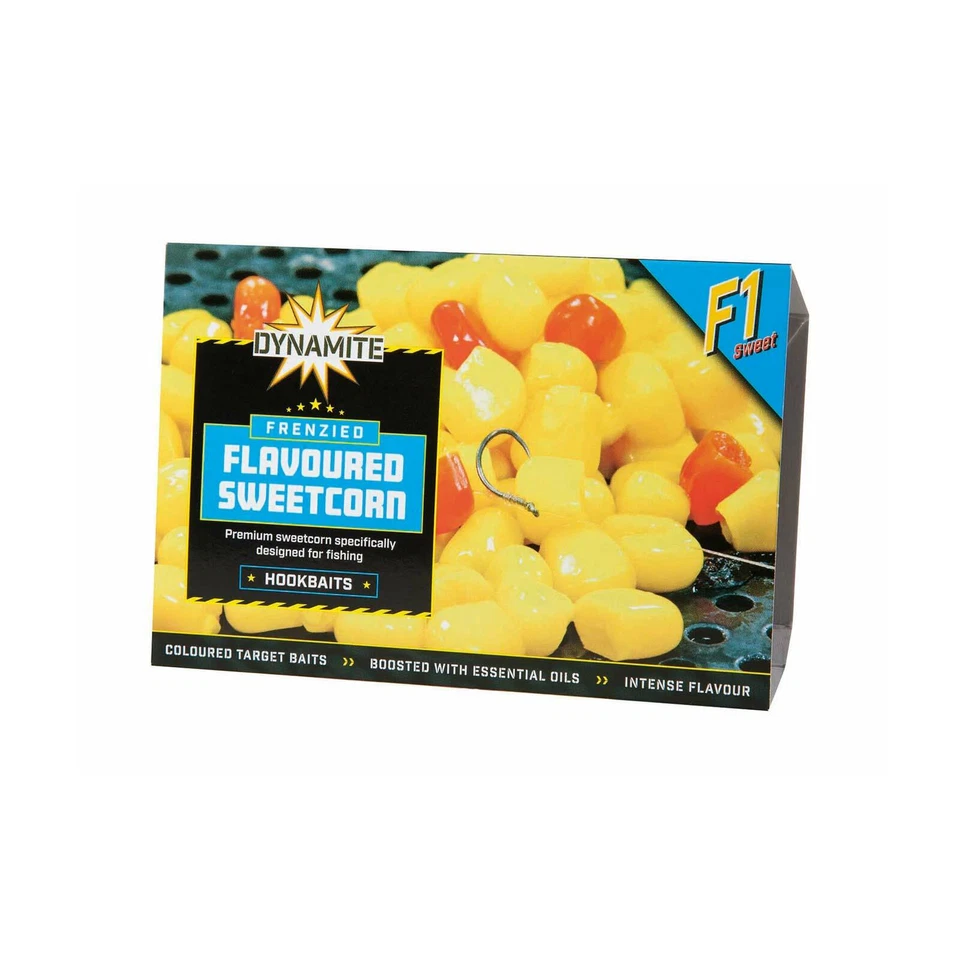(25,50€/1kg) Dynamite Flavoured Sweetcorn F1 Sweet Angelmais - Bild 1 von 1