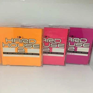 Compilación This Is Hard House 2 CD (JUEGO DE 3 CD) *SIN ESTUCHE* Envío gratuito - Imagen 1 de 4